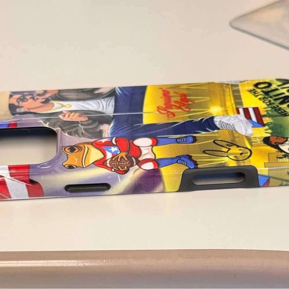 2 in 1 Concho Phone Case